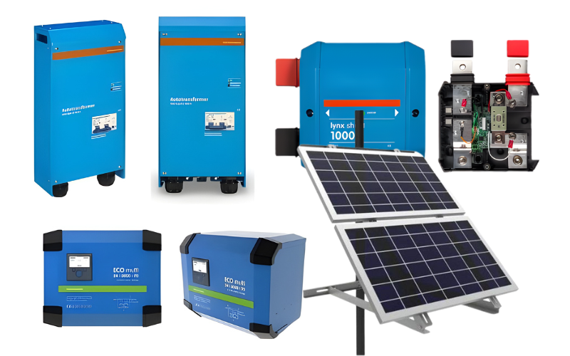 Solar Products and Hardware